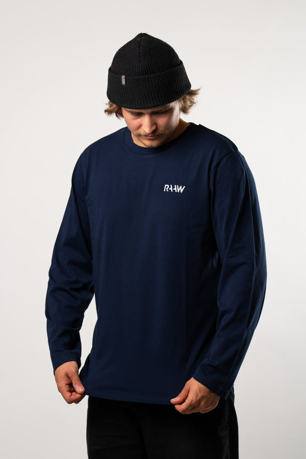 RAAW Long Sleeve Two