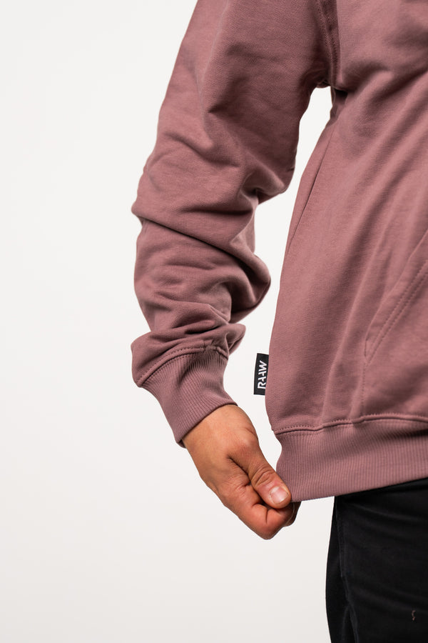 RAAW Hoodie Two Oversized