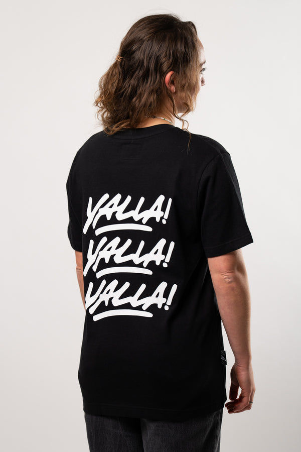 Yalla! Shirt