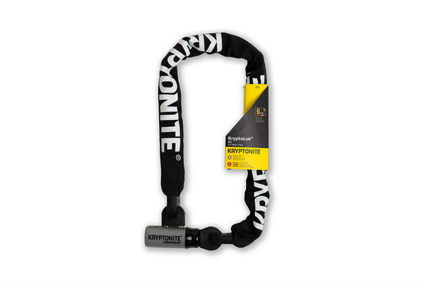 Kryptonite Chain Link KRYPTONITE chain lock KryptoLok Integrated Chain 995 – RAAW Mountain Bikes