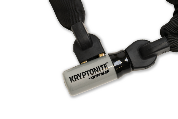 KRYPTONITE chain lock KryptoLok Integrated Chain 995