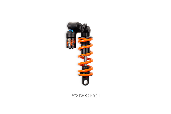 Jibb V2 Fox Factory Rolling Chassis