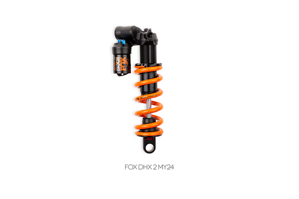 Madonna V3 Fox Factory Rolling Chassis