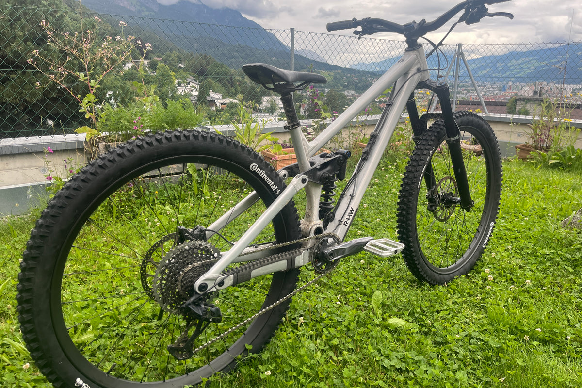 Jibb V2 community build by Georg