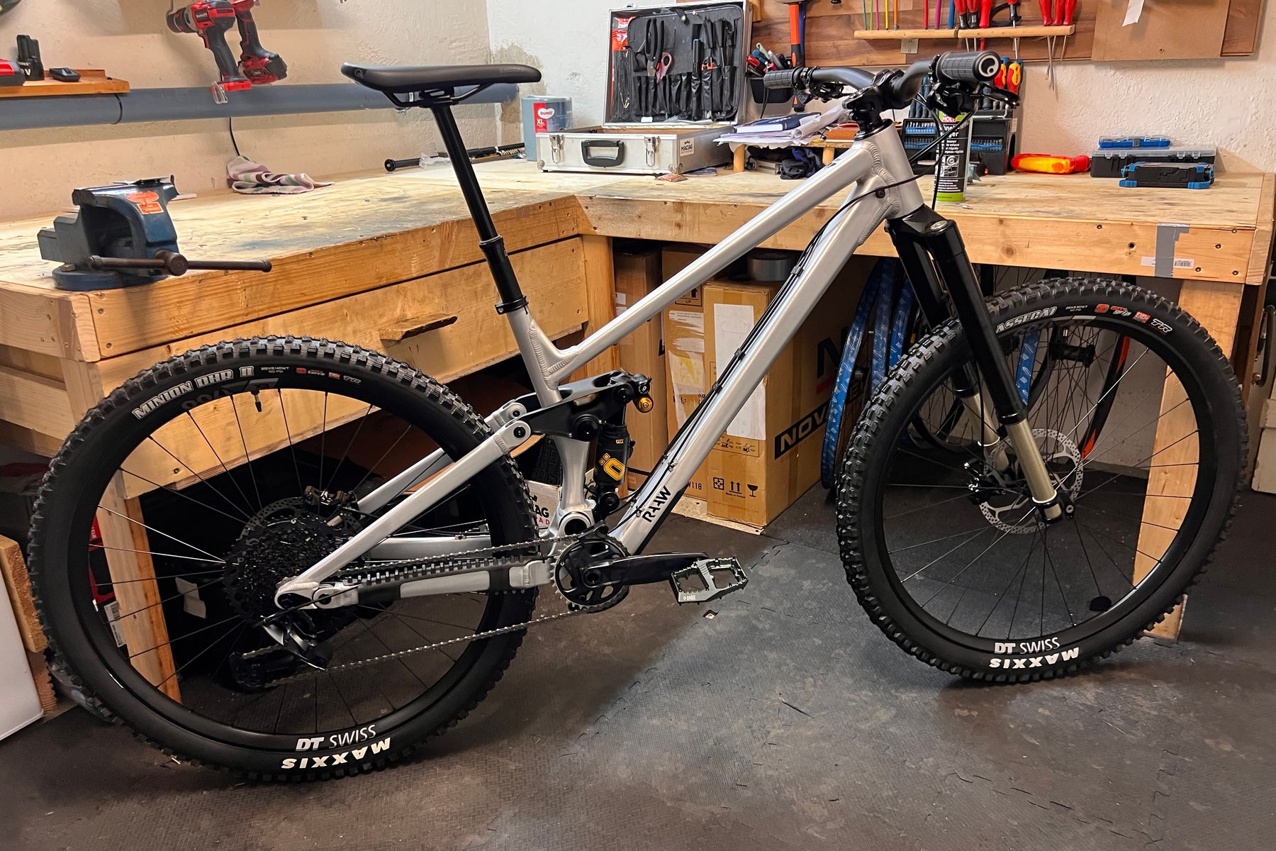 Jibb V2 community build by Florian, image 1
