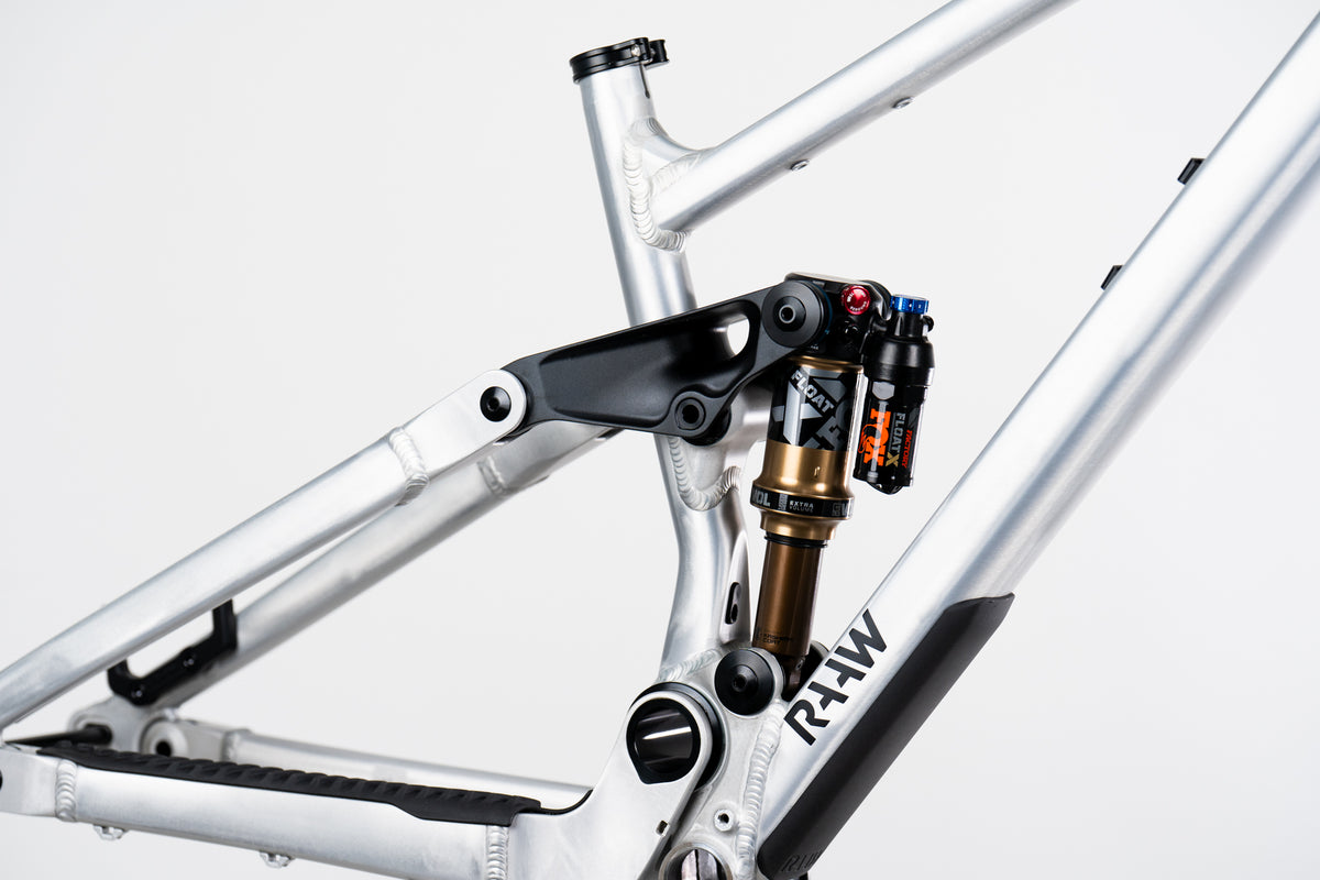 Jibb V1 Frame Kit – RAAW Mountain Bikes