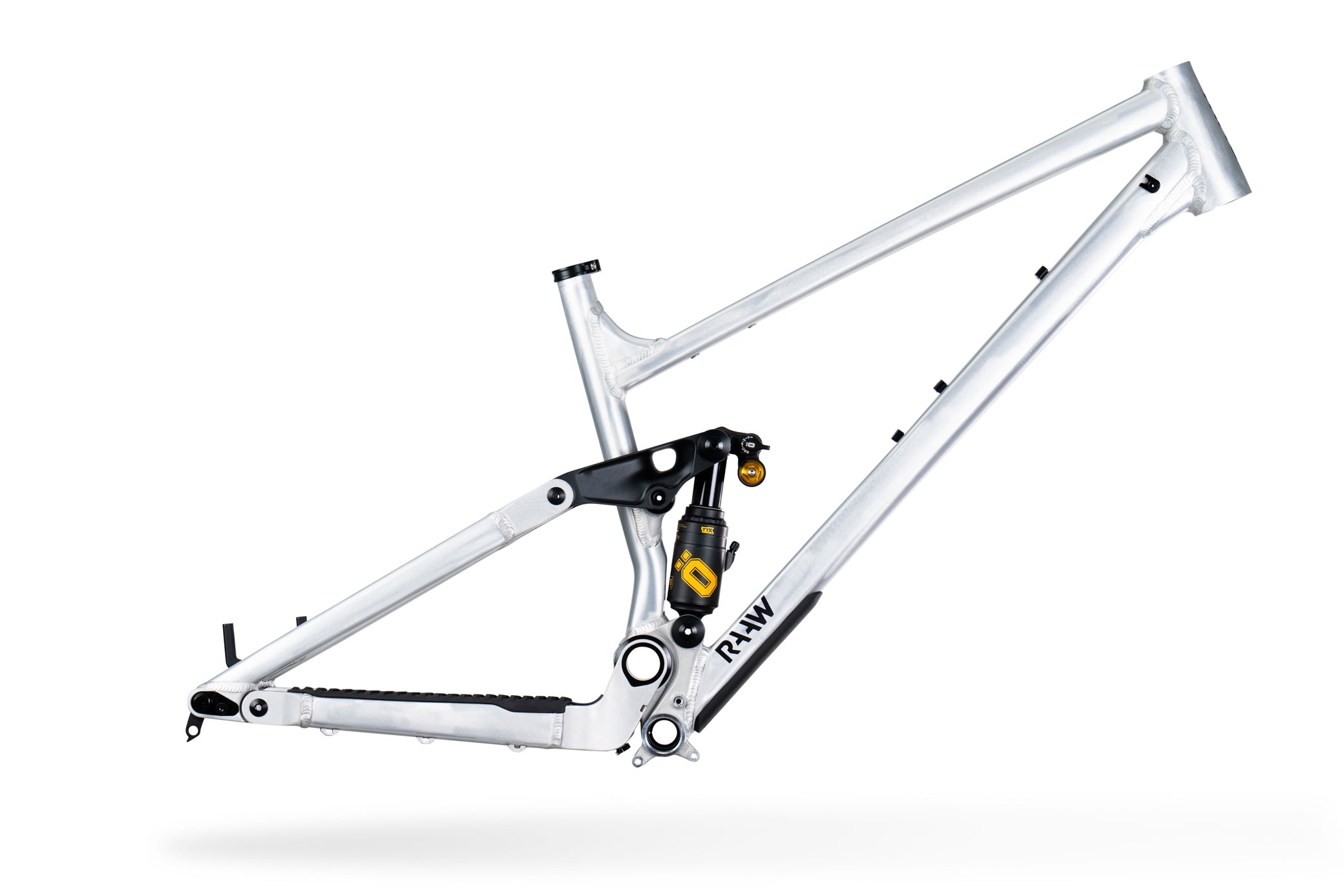 raw mountainbikes Jibb V1 Frame Kit