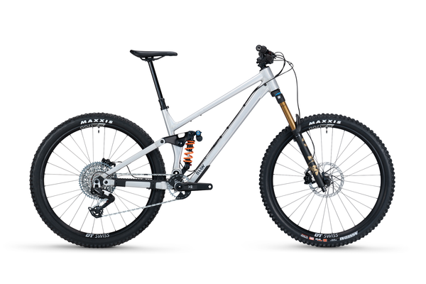 Jibb LT V2.2 Fox Factory Complete Bike