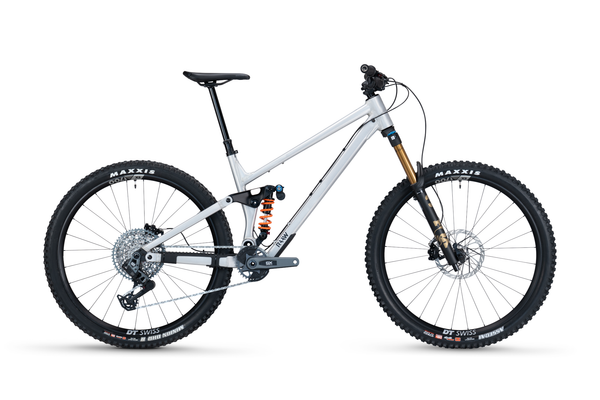 Jibb LT V2.2 Fox Factory Complete Bike