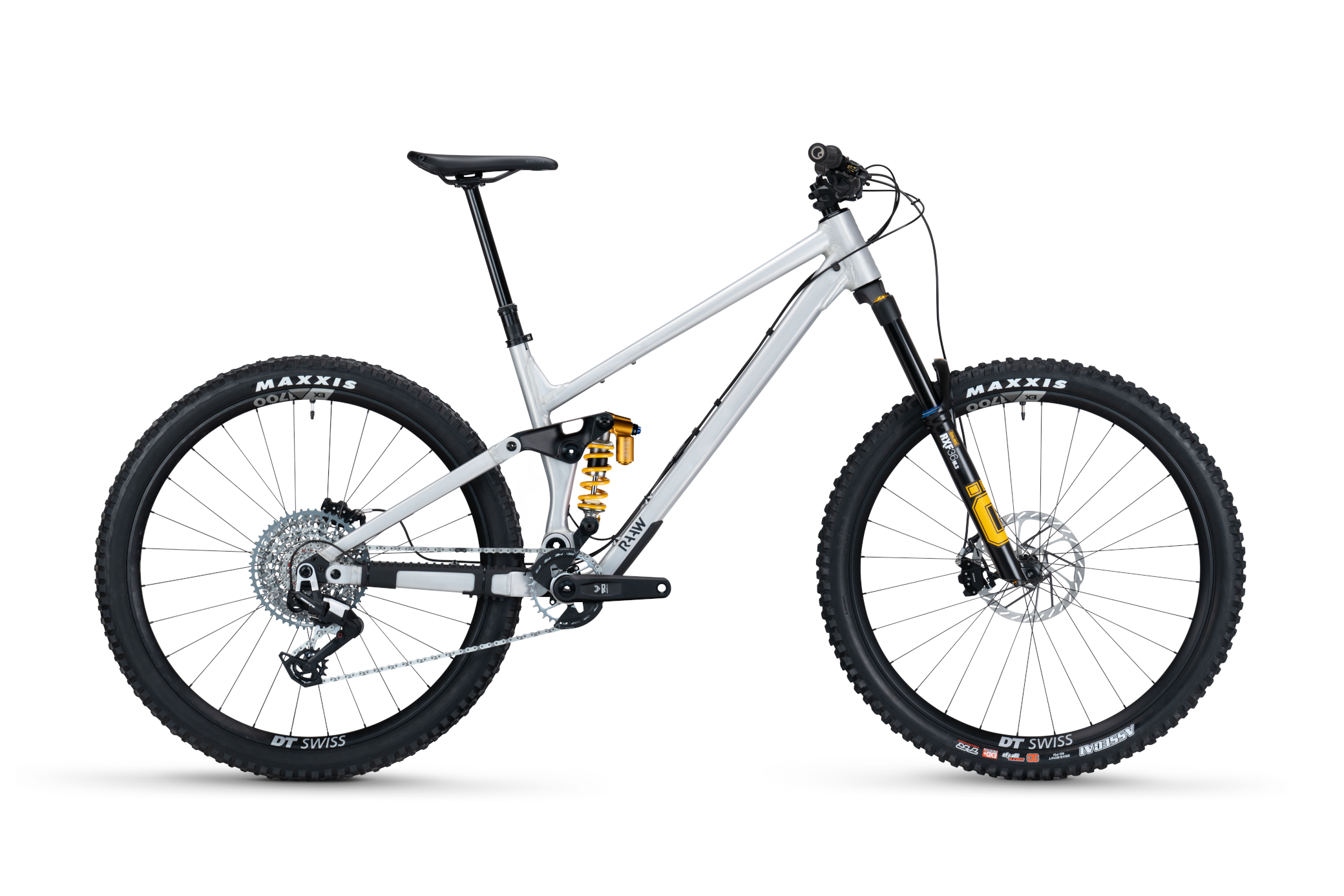 Jibb LT V2.2 Öhlins Complete Bike – RAAW Mountain Bikes