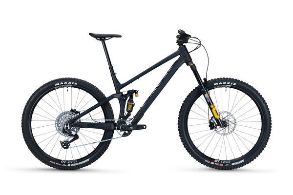 Jibb LT V2.2 Öhlins Complete Bike