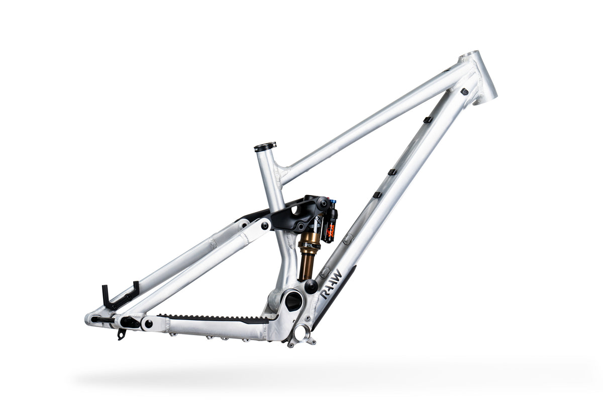 Jibb V1 Frame Kit – RAAW Mountain Bikes