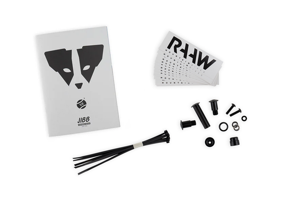 Jibb LT V2.2 Frame Kit