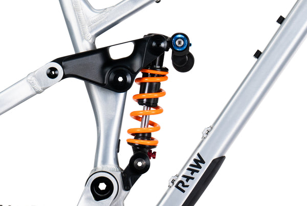 Jibb Shock Option Bikes