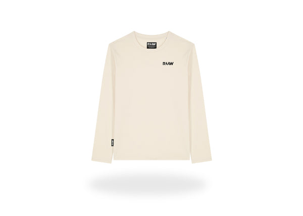 RAAW Long Sleeve Two Dune