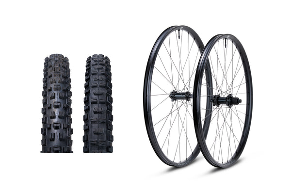 Newmen Beskar 30 Enduro Wheelset