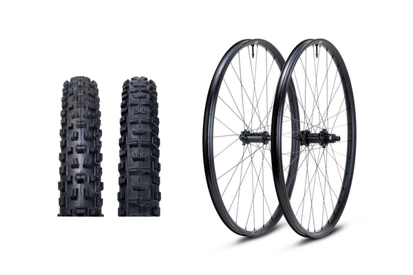 Newmen Beskar 30 Enduro Wheelset