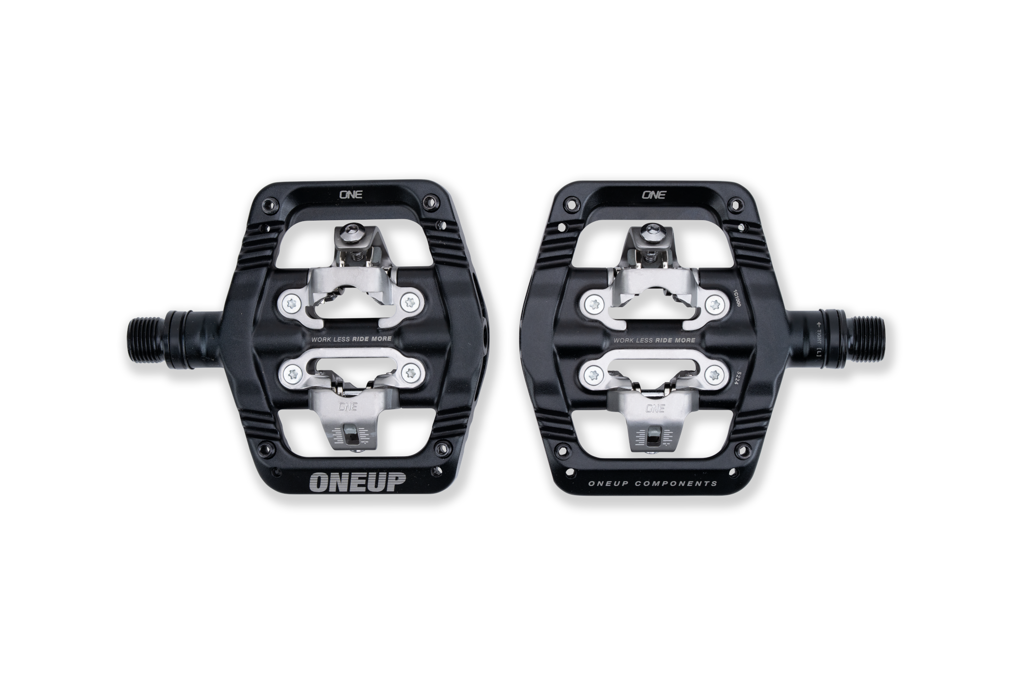 OneUp Clip Pedals