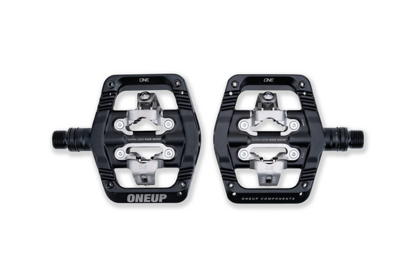 OneUp Clip Pedals - Black
