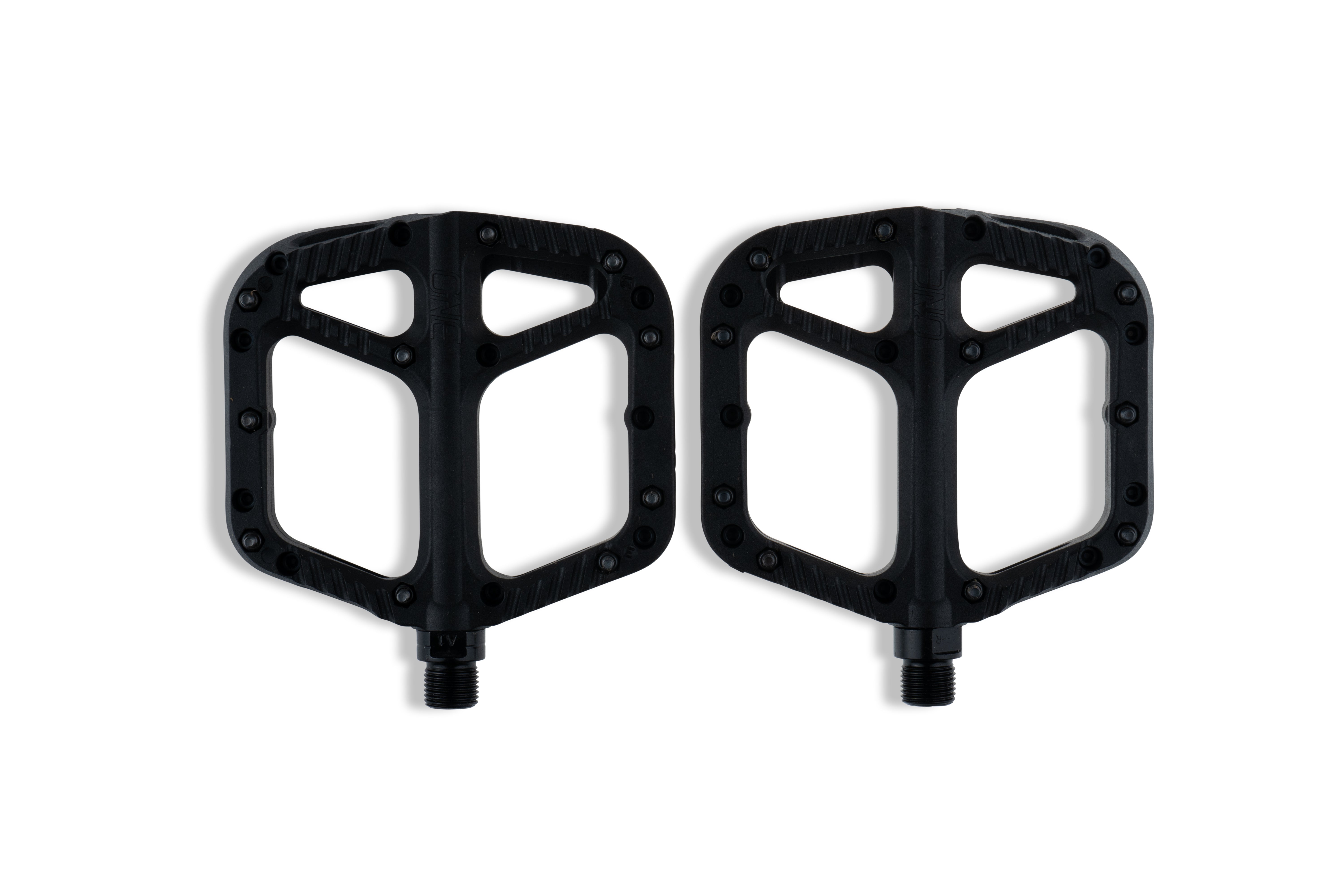 black pedal OneUp Composite Pedal