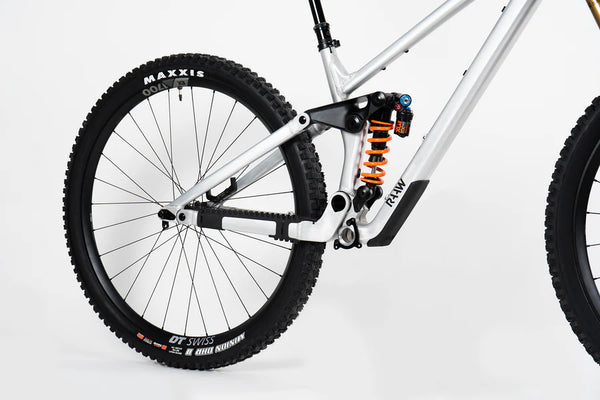 Madonna V3 Fox Factory Rolling Chassis