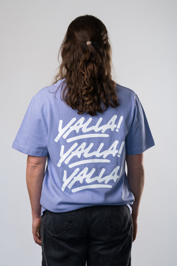 Yalla! Shirt