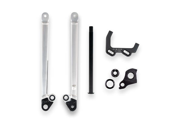 Jibb LT V2.2 & Madonna V3.2 Retrofit Kit