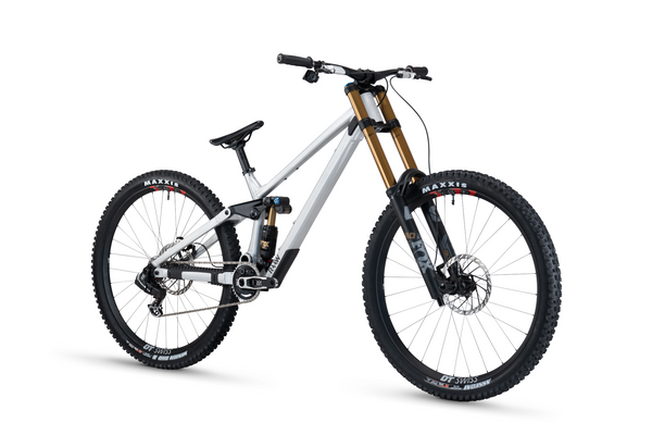 Yalla!! V2 Fox Factory Complete Bike