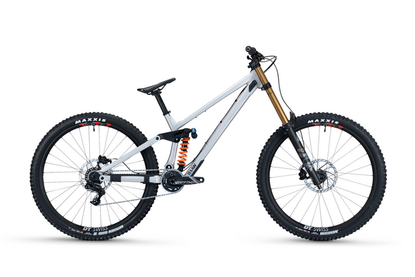 Yalla!! V2 Fox Factory Complete Bike