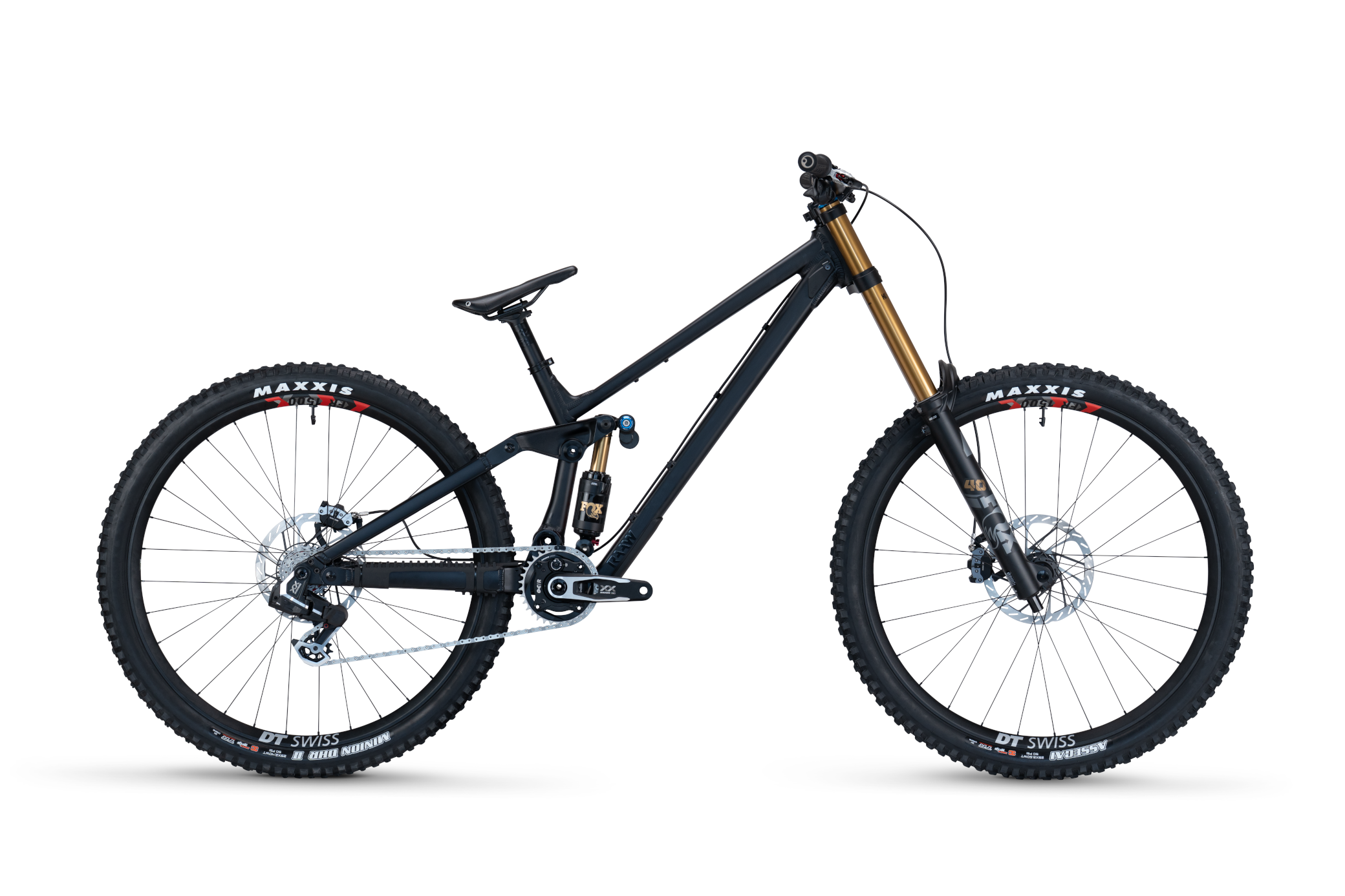 fox mountain bike gear Yalla!! V2 Fox Factory Complete Bike – RAAW Mountain Bikes