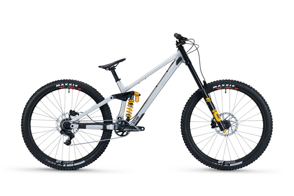 Yalla!! V2 Öhlins Komplettbike