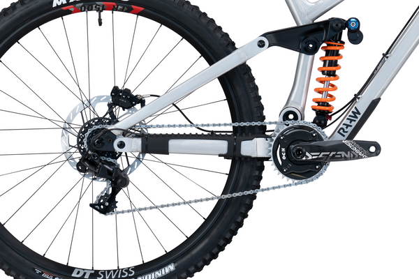 DH Drivetrain Option