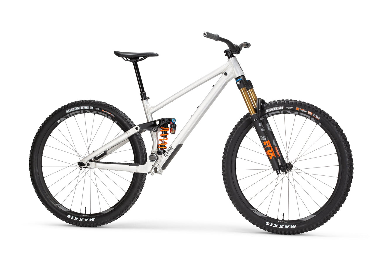 rolling chassis bike